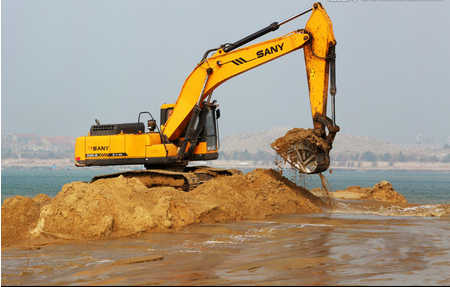 91香蕉视频下载安装厂：挖掘机涉水作业注意事项