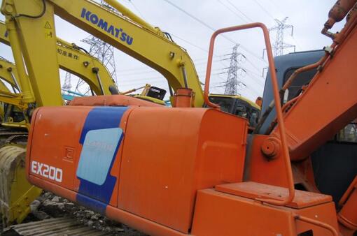 日立挖掘机ex200-391久久香蕉囯产熟女线看